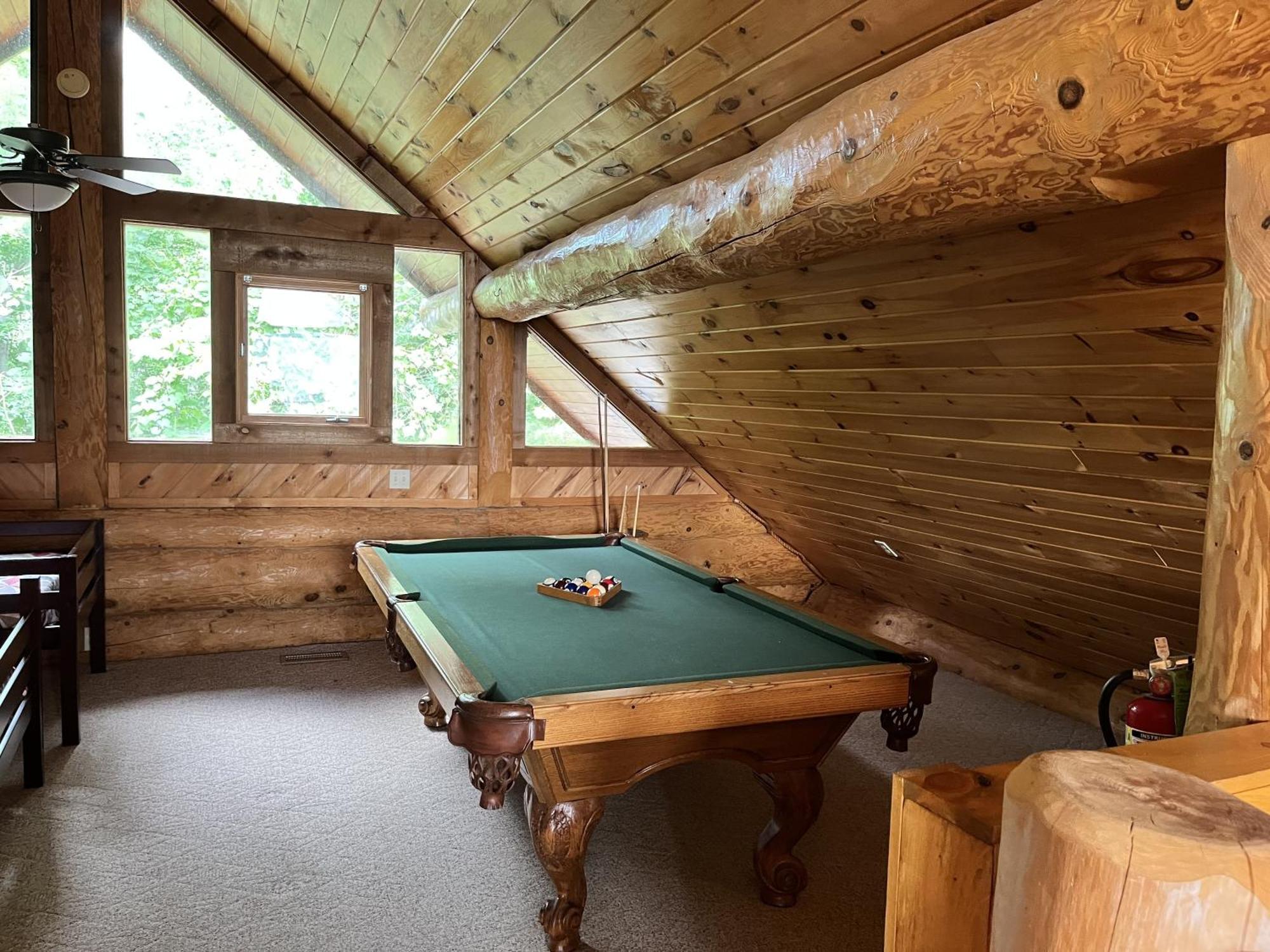 Infinite Views - Secluded With Mountain Views Cabin Гатлинбург Экстерьер фото